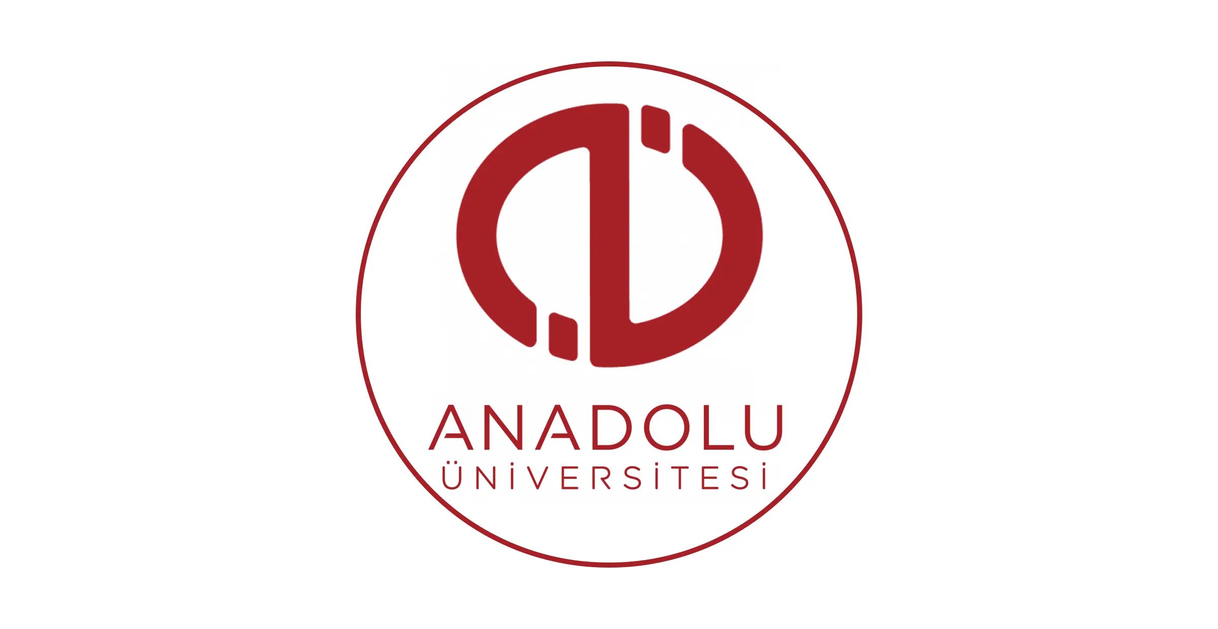 Anadolu University logo