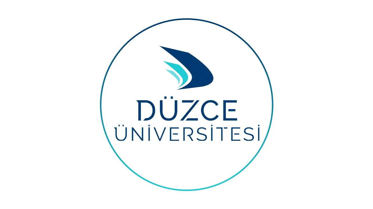 Duzce University logo