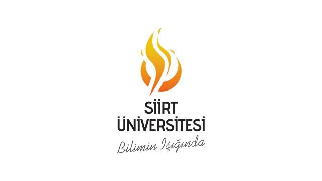 Siirt University logo