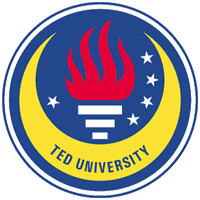 TED University logo