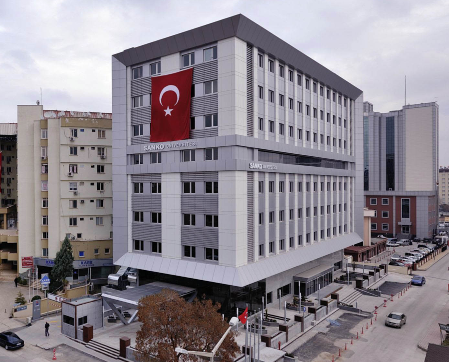 جامعة سانكو