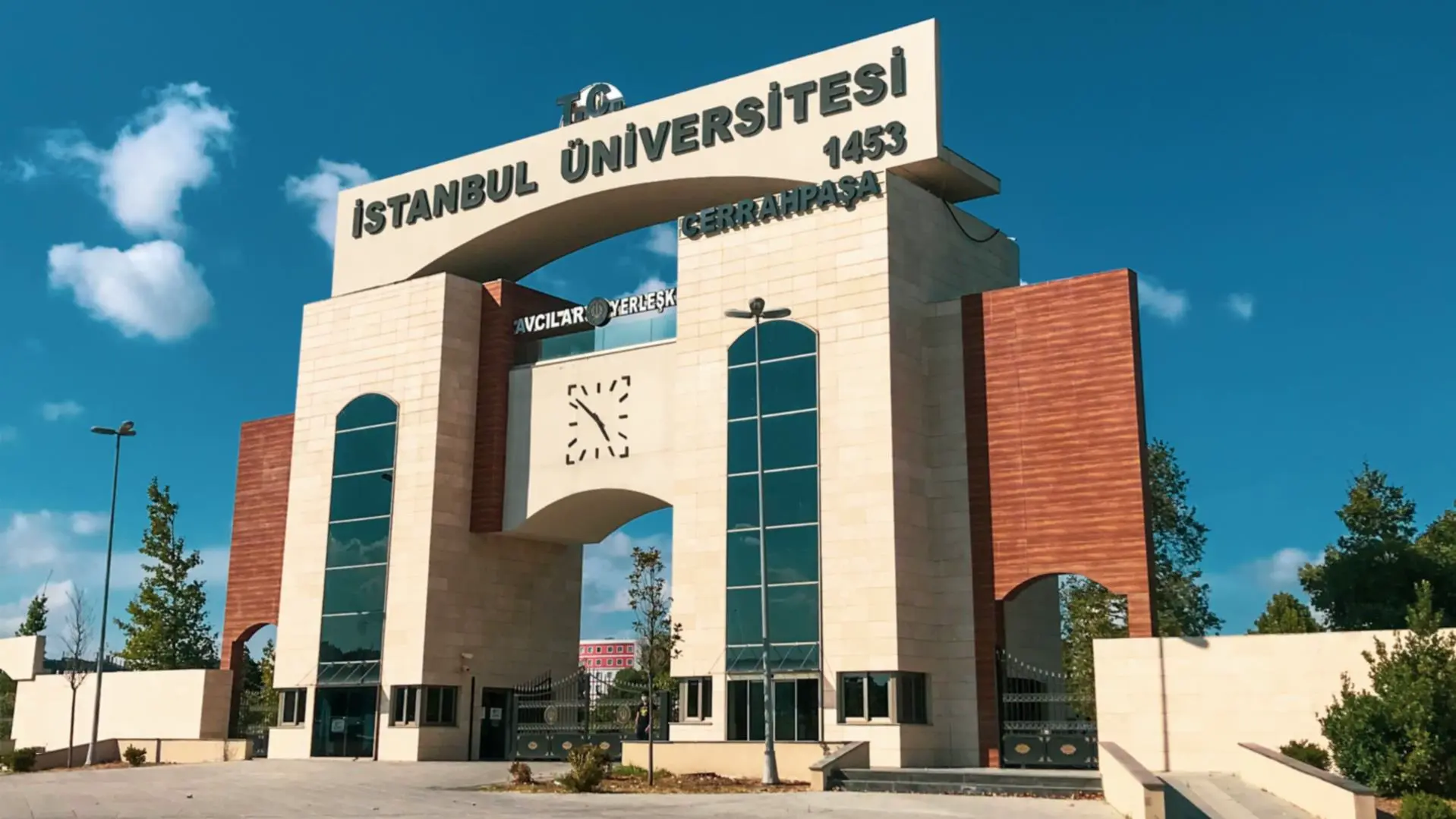 جامعة اسطنبول جراح باشا
