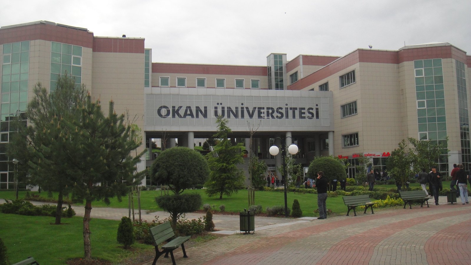 جامعة إسطنبول أوكان