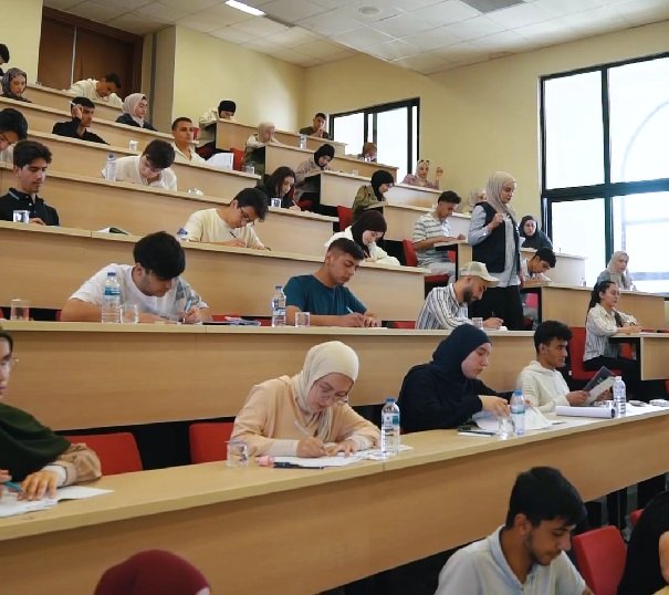 امتحان اليوس التجريبي 9