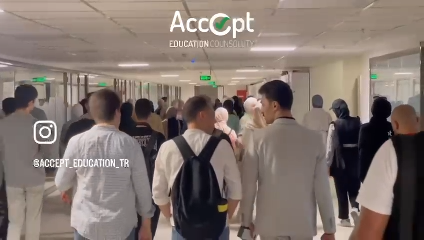 الرحلة التعريفية لجامعة البيروني